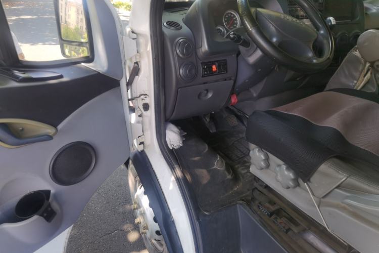 Used Iveco Power Daily  Driver Seat