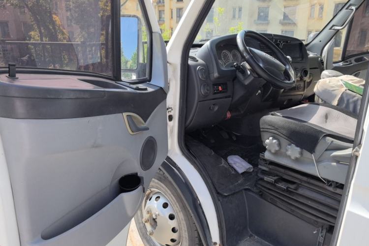 Used Iveco Power Daily  Driver Seat