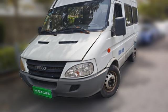 Used Iveco Power Daily 2013 2.8T-A32 Express Version