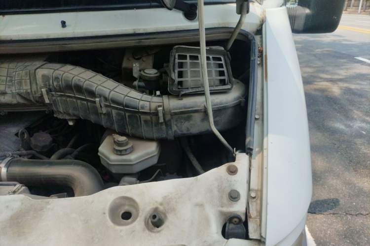 Used Iveco Power Daily  Engine Bay Left