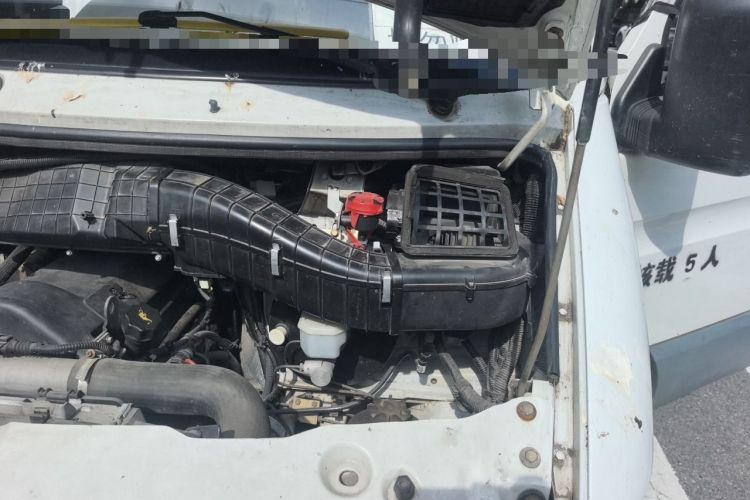Used Iveco Power Daily  Engine Bay Left