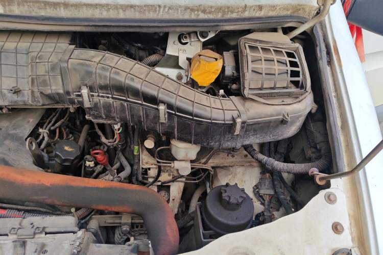 Used Iveco Power Daily  Engine Bay Left