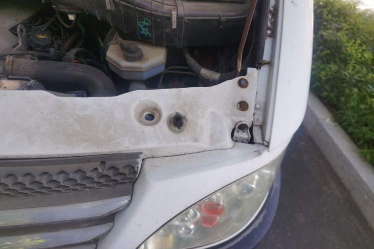Used Iveco Power Daily  Engine Bay Left