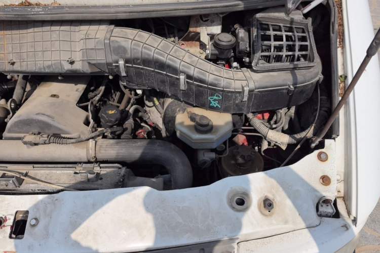 Used Iveco Power Daily  Engine Bay Left