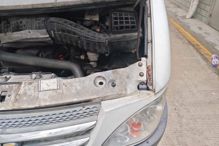 Used Iveco Power Daily  Engine Bay Left