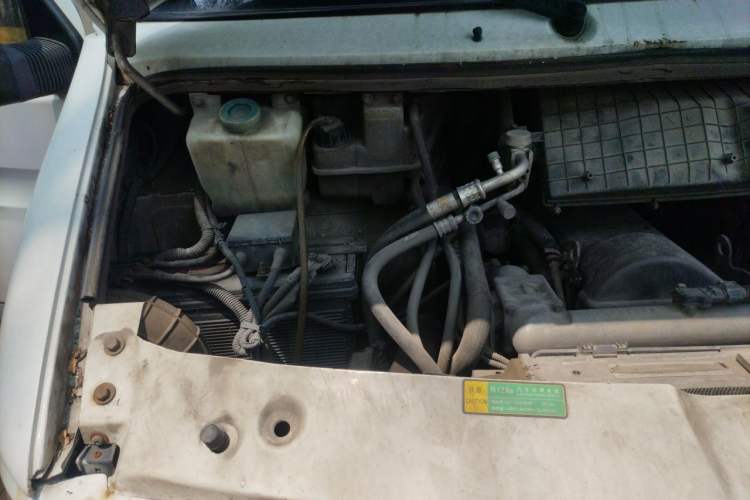 Used Iveco Power Daily  Engine Bay Right