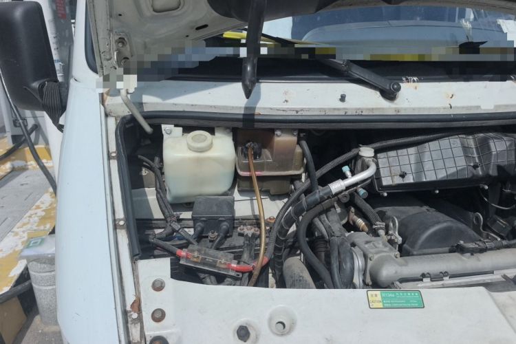 Used Iveco Power Daily  Engine Bay Right