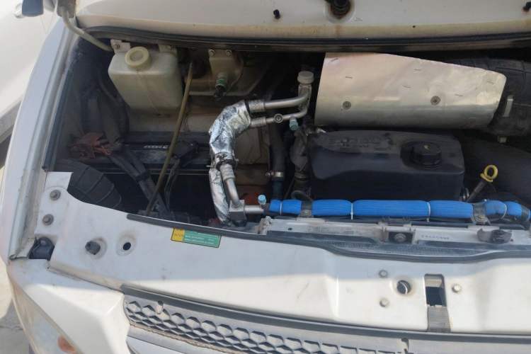 Used Iveco Power Daily 2013 3.0T-A37 Dual-Purpose Low-Roof F1C Van Engine Bay Right