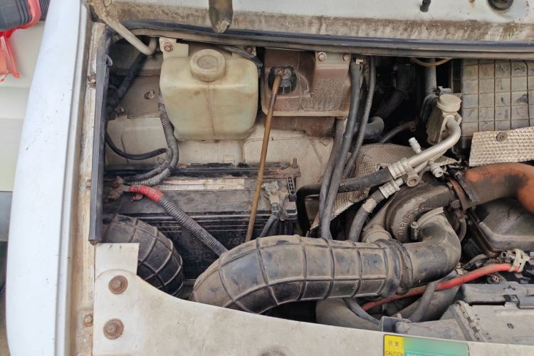 Used Iveco Power Daily  Engine Bay Right