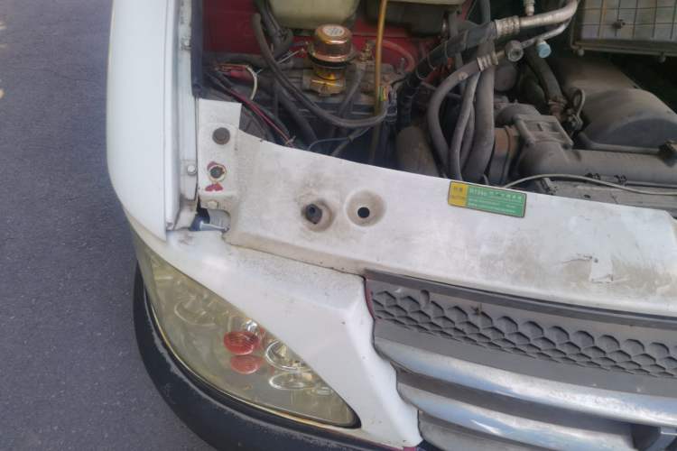 Used Iveco Power Daily  Engine Bay Right