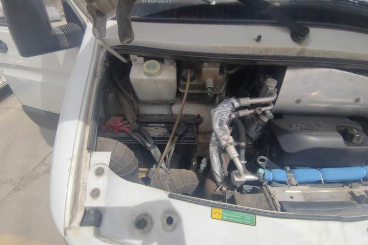 Used Iveco Power Daily 2013 3.0T-A37 Dual-Purpose Low-Roof F1C Van Engine Bay Right