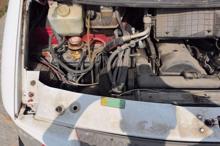 Used Iveco Power Daily  Engine Bay Right
