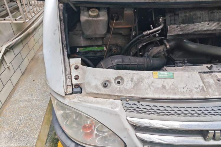 Used Iveco Power Daily  Engine Bay Right