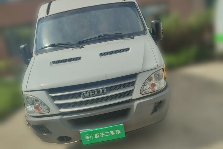 Used Iveco Power Daily 2013 2.8T-A32 All-Round Edition Front