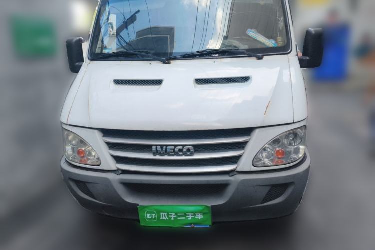 Used Iveco Power Daily 2013 2.8T-A32 All-Round Edition Front