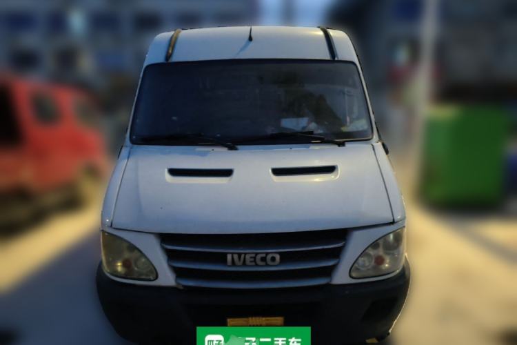 Used Iveco Power Daily 2013 2.8T-A32 All-Round Edition Front