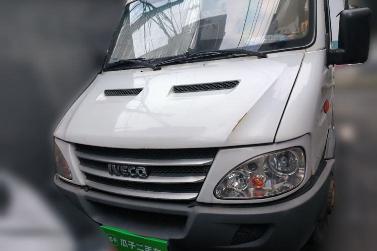 Used Iveco Power Daily 2013 2.8T-A32 All-Round Edition Front
