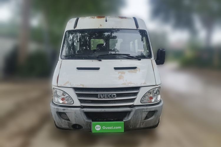 Used Iveco Power Daily 2013 2.8T-A32 All-Round Edition Front