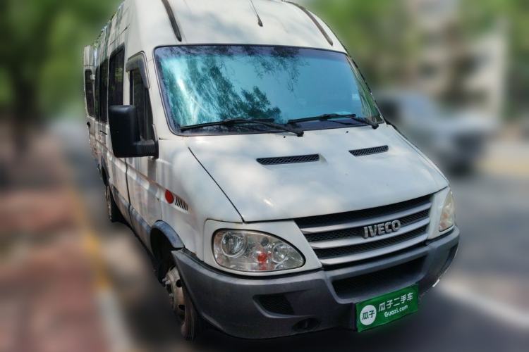 Used Iveco Power Daily  Front Right 45 Deg