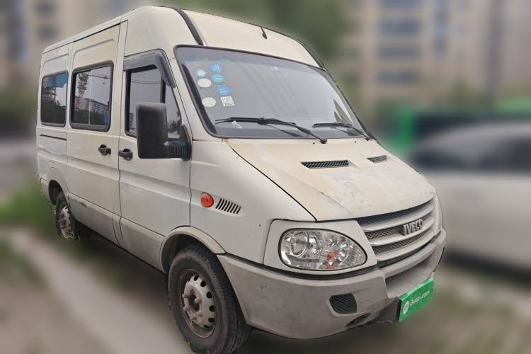 Used Iveco Power Daily 2013 2.8T-A32 Express Version Front Right 45 Deg