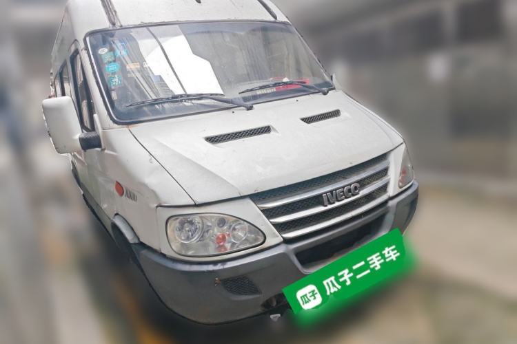 Used Iveco Power Daily  Front Right 45 Deg