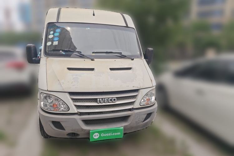 Used Iveco Power Daily 2013 2.8T-A32 Express Version Front