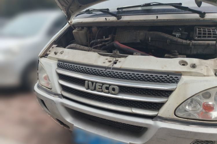 Used Iveco Power Daily 2013 2.8T-A32 Express Version Front