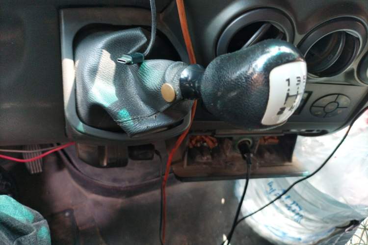 Used Iveco Power Daily  Gear Lever