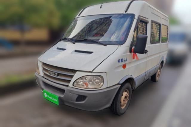 Used Iveco Power Daily 