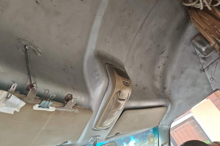 Used Iveco Power Daily 2013 2.5T-A37 Dual-Purpose High-Roof Van Headliner