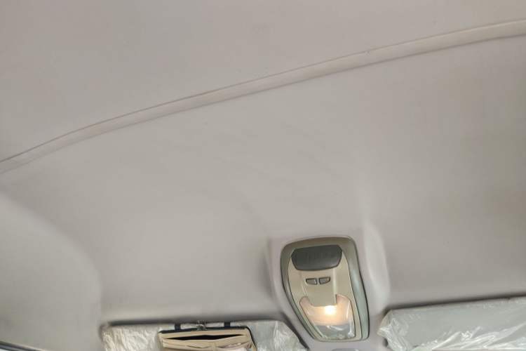 Used Iveco Power Daily 2013 3.0T-A37 Dual-Purpose Low-Roof F1C Van Headliner
