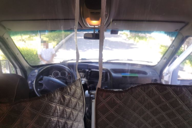 Used Iveco Power Daily  Headliner