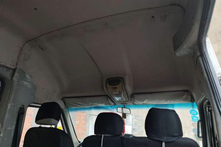 Used Iveco Power Daily 2013 2.5T-A37 Dual-Purpose High-Roof Van Headliner