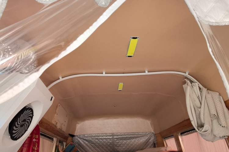 Used Iveco Power Daily  Headliner