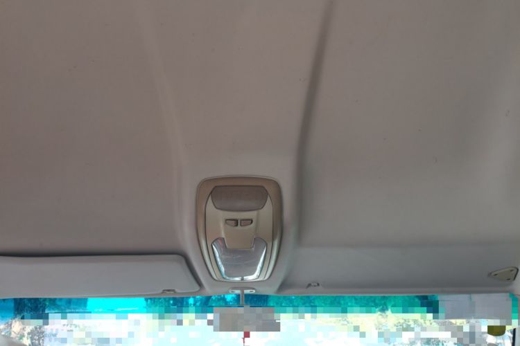 Used Iveco Power Daily 2013 2.5T-A37 Dual-Purpose High-Roof Van Headliner