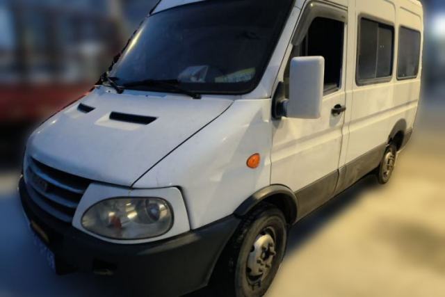 Used Iveco Power Daily 2013 2.8T-A32 All-Round Edition