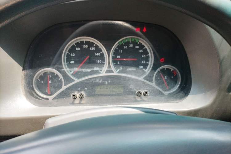 Used Iveco Power Daily  Instrument Cluster