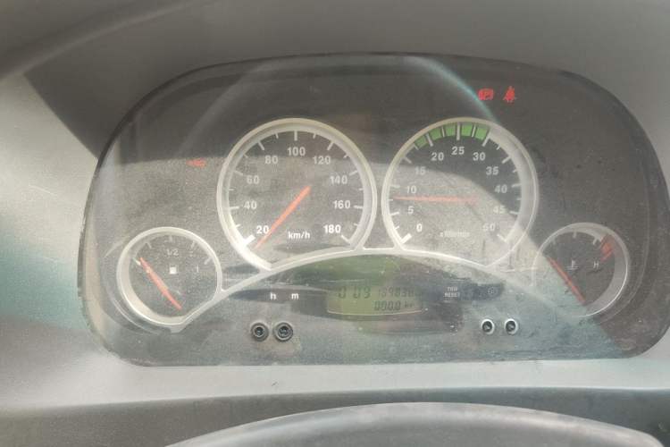 Used Iveco Power Daily 2013 2.8T-A32 All-Round Edition Instrument Cluster