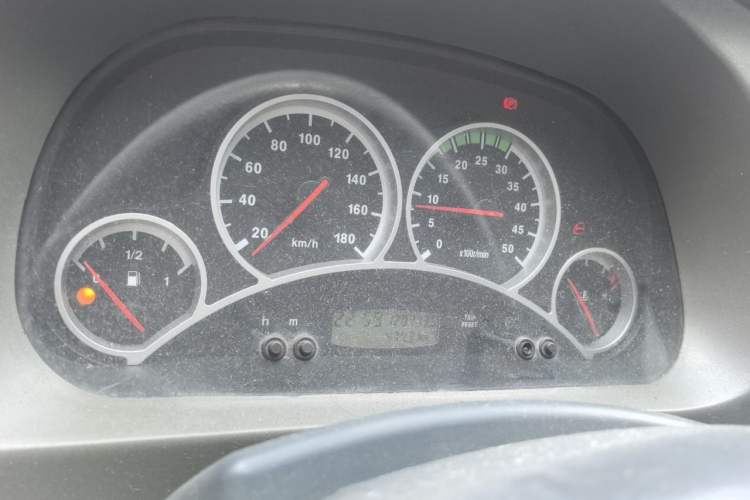Used Iveco Power Daily  Instrument Cluster