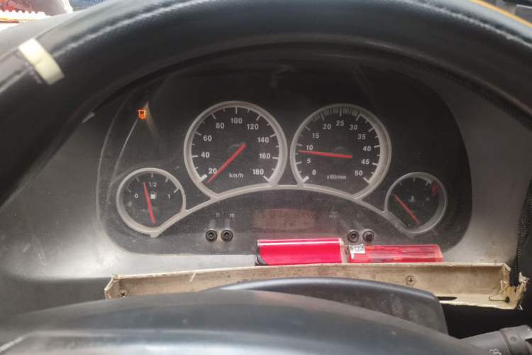 Used Iveco Power Daily 2013 2.8T-A32 All-Round Edition Instrument Cluster