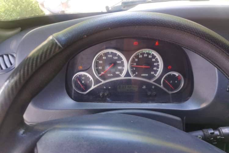 Used Iveco Power Daily  Instrument Cluster