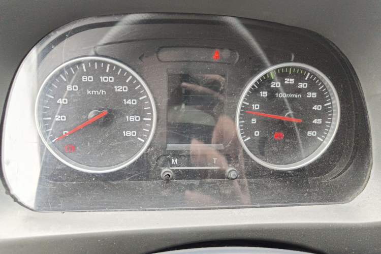 Used Iveco Power Daily 2013 3.0T-V42 Box Truck F1C Instrument Cluster