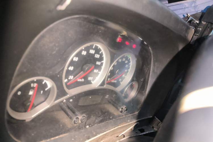 Used Iveco Power Daily 2013 2.8T-A32 All-Round Edition Instrument Cluster