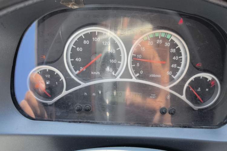 Used Iveco Power Daily  Instrument Cluster