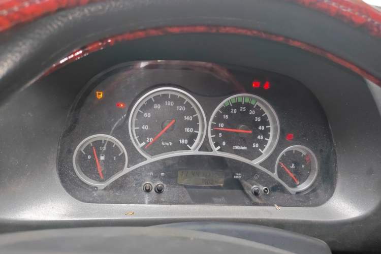 Used Iveco Power Daily  Instrument Cluster