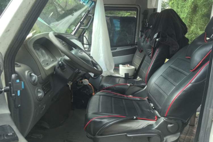Used Iveco Power Daily  Left Front Seat