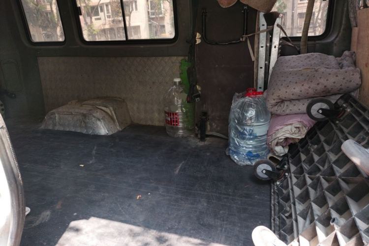 Used Iveco Power Daily  Left Rear Seat