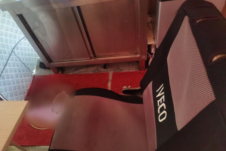 Used Iveco Power Daily  Left Rear Seat