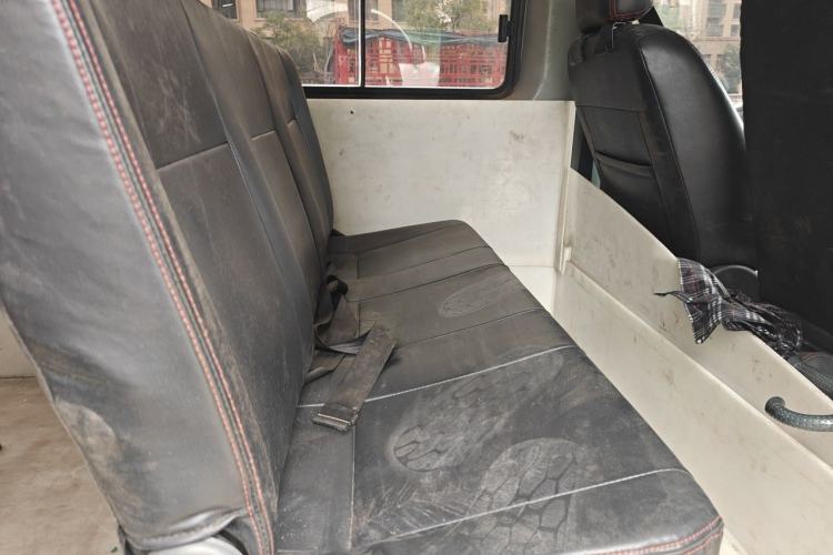 Used Iveco Power Daily 2013 2.8T-A32 Express Version Left Rear Seat