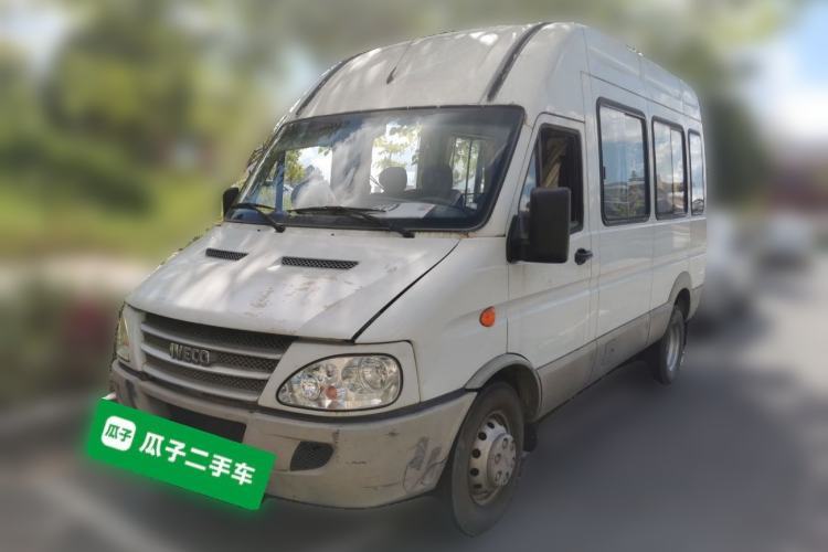 Used Iveco Power Daily 2013 2.5T-A37 Dual-Purpose High-Roof Van Guazi used car, China used car export, Used car for sale, Used  cars, Cheapest cars for sale